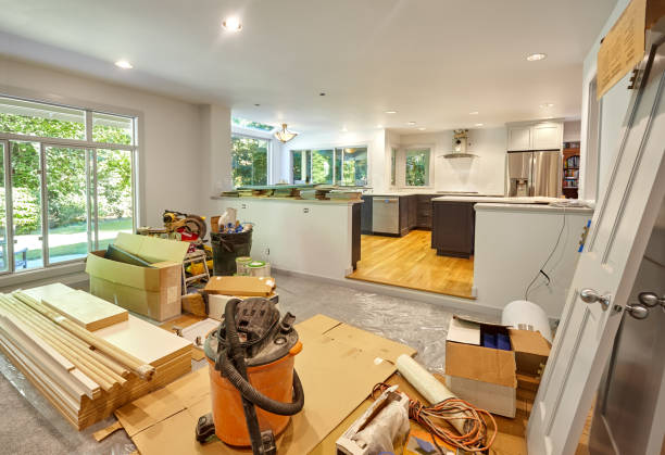 Reliable Kitchen contractor in Warminster, PA by BM Kitchen